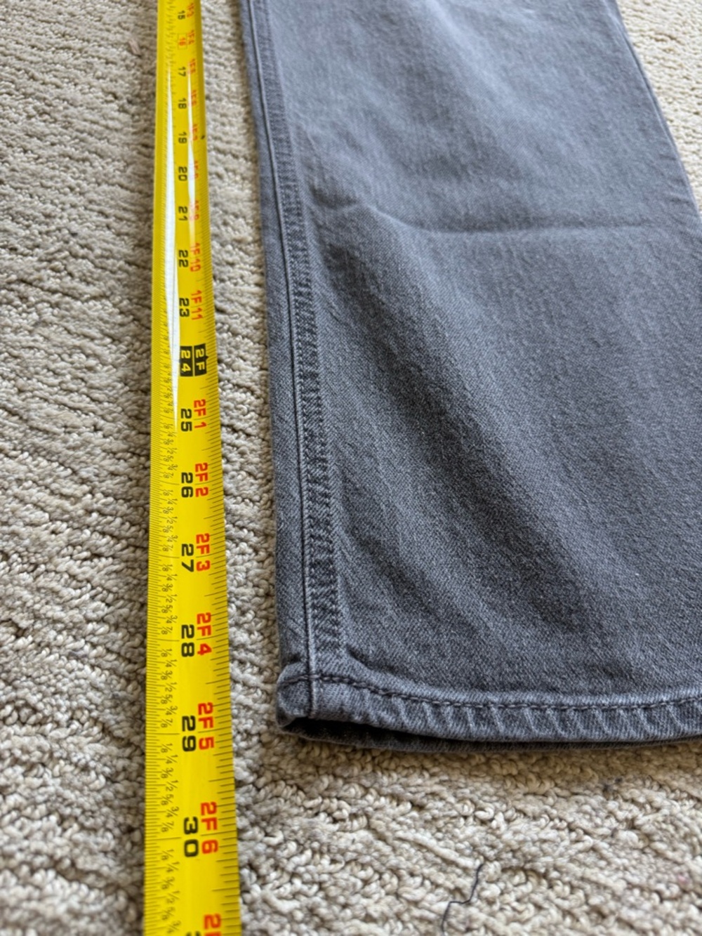 Old Navy Womens Jeans Size 14 2-Pack Mid Rise Wow Boyfriend Denim - Picture 8 of 9